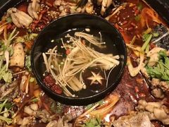 -味仙疯美蛙鱼头(清扬路总店)