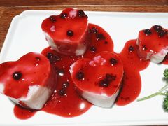 蓝莓山药-前海沿·青岛菜(大拇指广场石老人店)