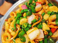 -阿忠食坊大排档·20年老店(万象城店)