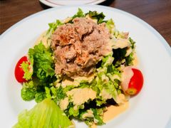 三文鱼沙拉-萨莉亚意式餐厅(杭州滨江天街店)