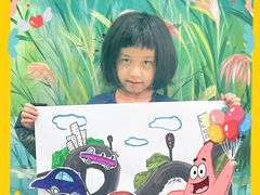 -尼莫儿童美术(三阳路融科天城校区)