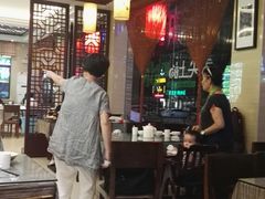 -自游人·美食一楼·地道徽菜(三十年名店)