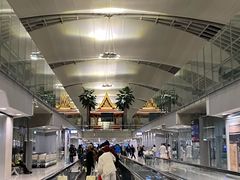 -曼谷素万那普国际机场
