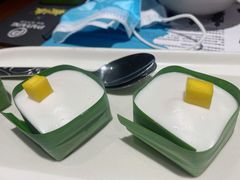 椰汁西米布丁-帕蓝·暹罗料理(大学路店)