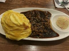 -玛格萝妮比萨屋(四平店)