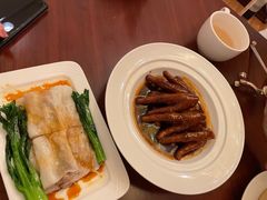 -杭州JW万豪酒店-万豪中餐厅