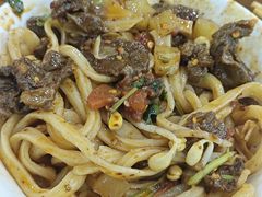 -王菊美食街·王菊面馆(总店)