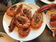 -咖啡CHA自助餐厅(香格里拉饭店)