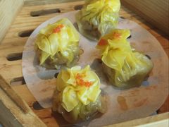 鲜汤鱼蓉石榴球-正佳广场万豪酒店-粤菜餐厅·点心·海鲜·聚餐