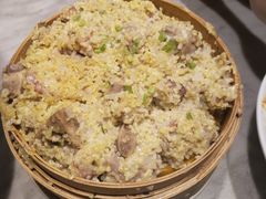 南瓜小米蒸排骨-辛香汇·锦里丨现炒川菜(和信宝龙店)