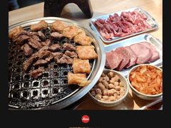 -霸腹烤肉(厦门柚子番店)