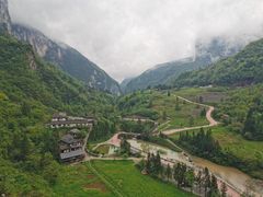 -鹿院坪生态旅游景区