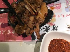 -哥老官重庆美蛙鱼头(宝山龙湖店)