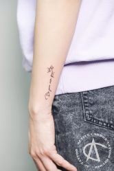 -AC TATTOO 纹身