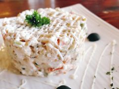 奥利维耶沙拉-格鲁·秀色Georgia’s Feast