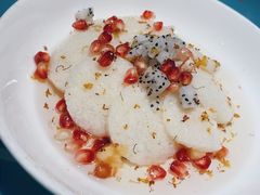 桂花鲜果蜂蜜凉糕-醉长安(钟楼旗舰店)