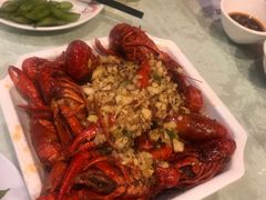 -阿胖龙虾小海鲜(宁国南路总店)