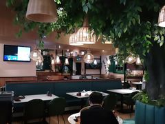 大堂-原味田园·客家菜·土窑鸡(中航城君尚购物中心店)