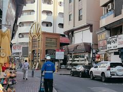 -迪拜黄金市场