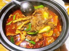 -肖记公安牛肉鱼杂馆· 省级非物质文化遗产(仁和路店)