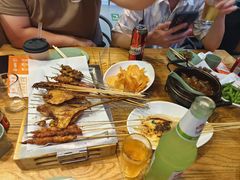 -小杨烤肉(朱雀店)