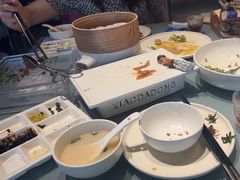 -小大董·烤鸭(观景餐厅·南京西路店)