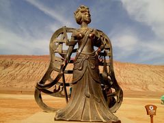 -火焰山景区(火焰山镇)