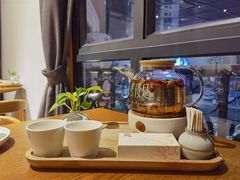 -汝是素•文创素食馆(金月湾店)