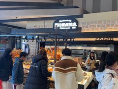 -西村叔叔的店·面包·甜品·蛋糕(清河万象汇店)