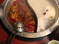 -袁老四重庆老火锅(桐梓坡店)