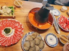 -东镇老火锅(长春路首店)