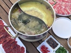 -四喜小胖·北京涮肉(五道营店)