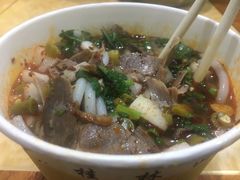 -覃肥叔桂林米粉(粮道街店)