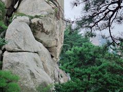 -崂山仰口游览区