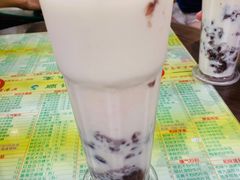 红豆奶冰球-顺记冰室(宝华路店)