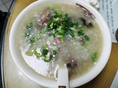 双拼生滚粥-荔林食店(西华路店)