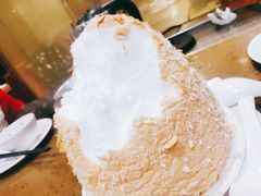 法式梳芙喱-点心皇子茶餐厅(万国大都会店)