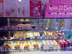-Hello Kitty Cafe(弘大店)