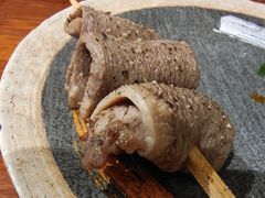 牛舌-鸟串烧Yakitori
