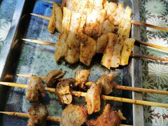 烤牛板筋-伊隆斋(什刹海店)