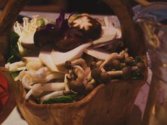鲜杂菇拼盘-捞神汤物料理(正大广场店)