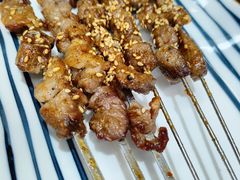 -许哥东北烧烤·铁丳烤串·宫后夹肉(繁花中心店)