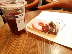 冰摇红梅黑加仑-星巴克(南京狮子桥店)