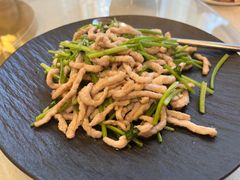 芫爆里脊丝-同和居(月坛店)