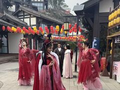 -五凤溪古镇