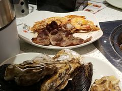 -佰烧海鲜烤肉火锅自助(泰华假日广场店)