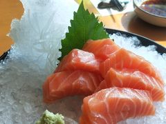 三文鱼刺身-将军日本餐厅·Shogun(厦门马哥孛罗东方大酒店)