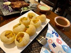 脆皮土豆-木尔坦·Multan巴基斯坦清真餐厅halal(大智嘉园店)