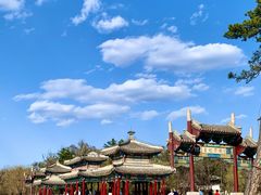 -承德避暑山庄景区