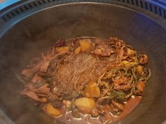 -山里屯铁锅炖·东北菜(康桥店)